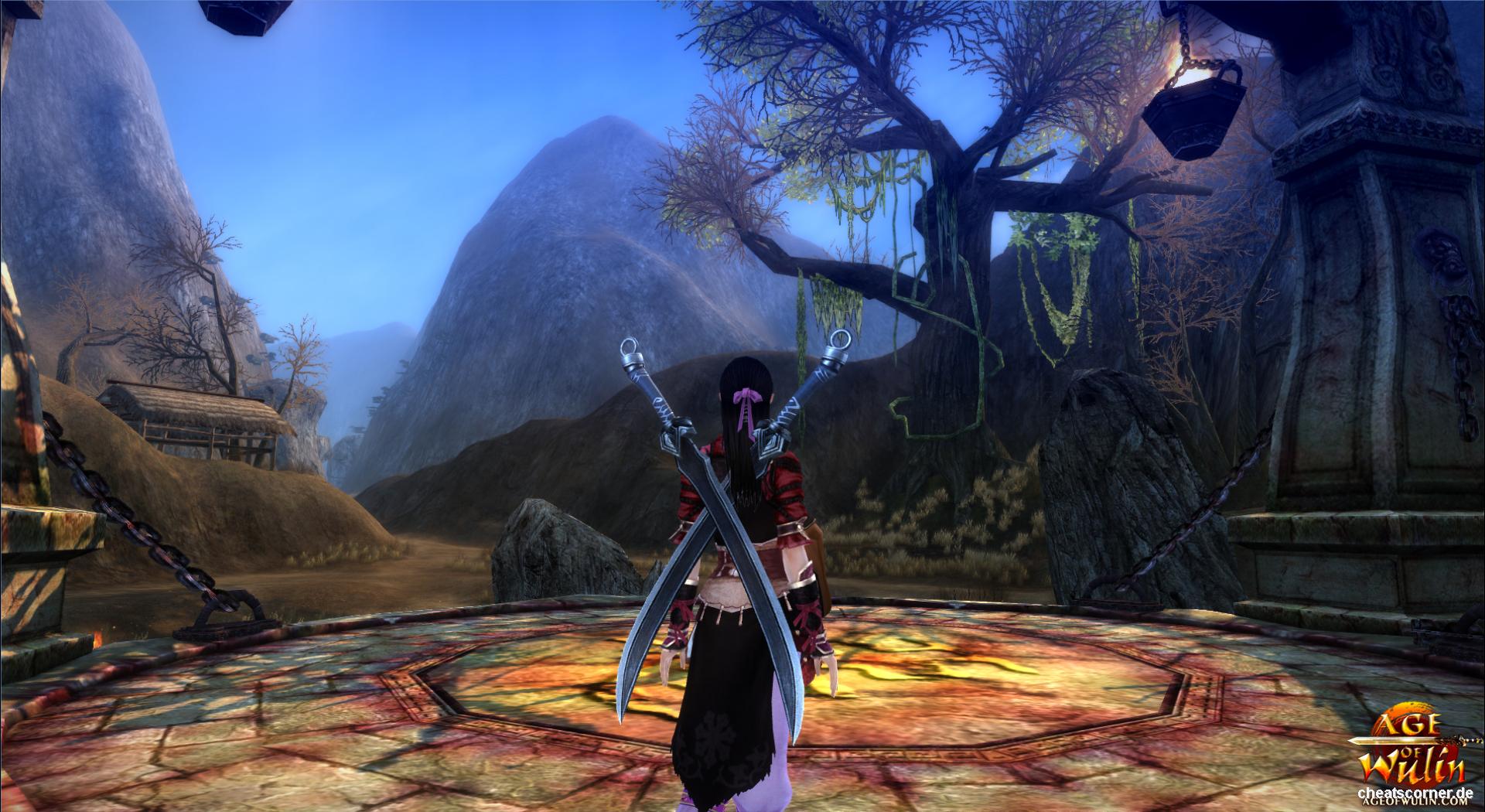 Age of Wulin Screenshot #9