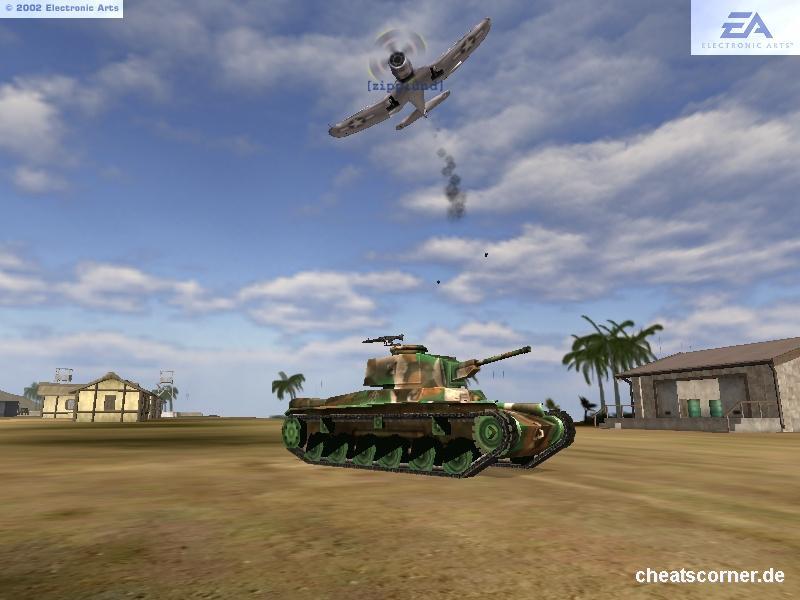 Battlefield 1942: Add-On geplant