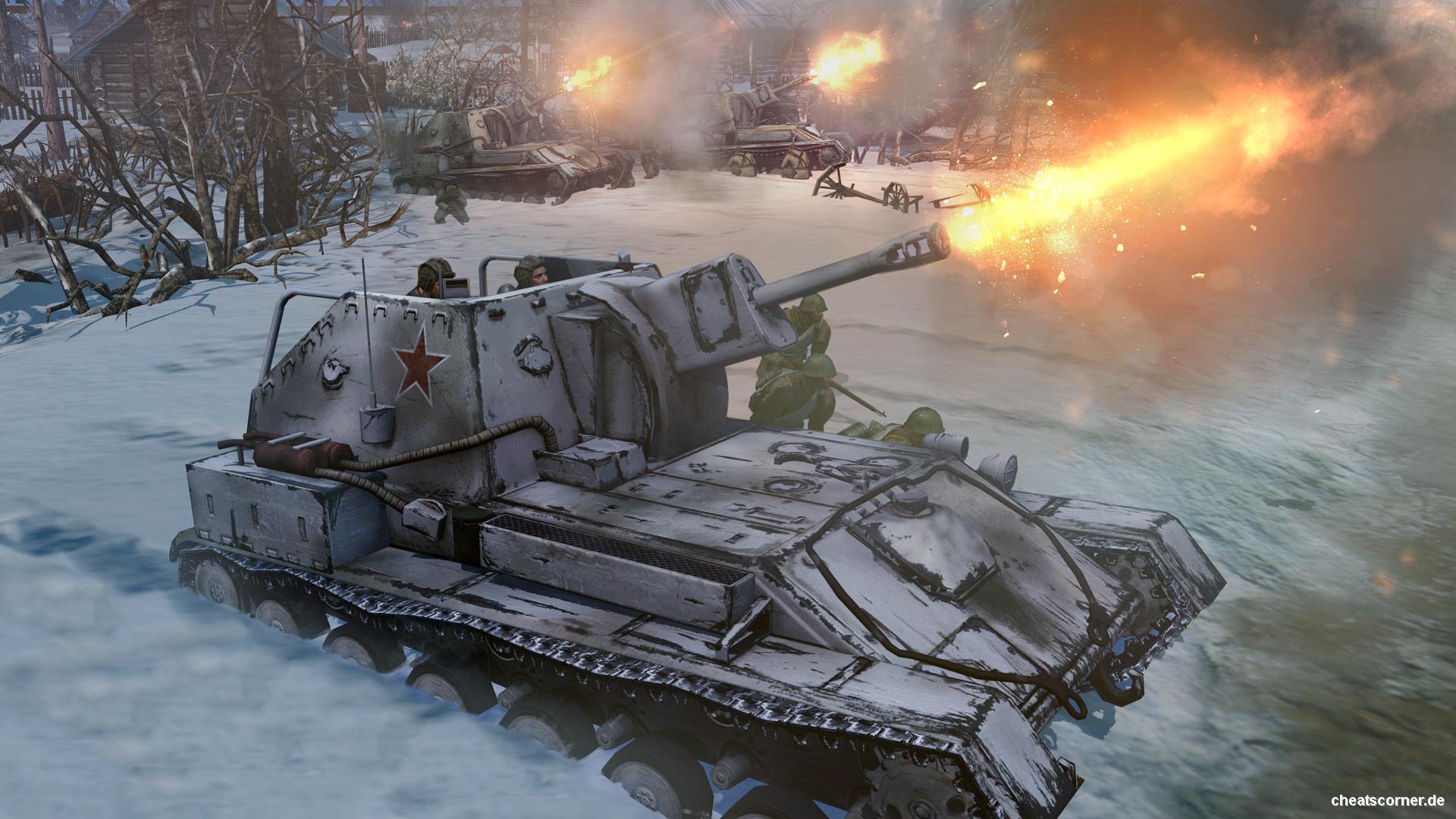 Company of Heroes 2 Screenshot #5