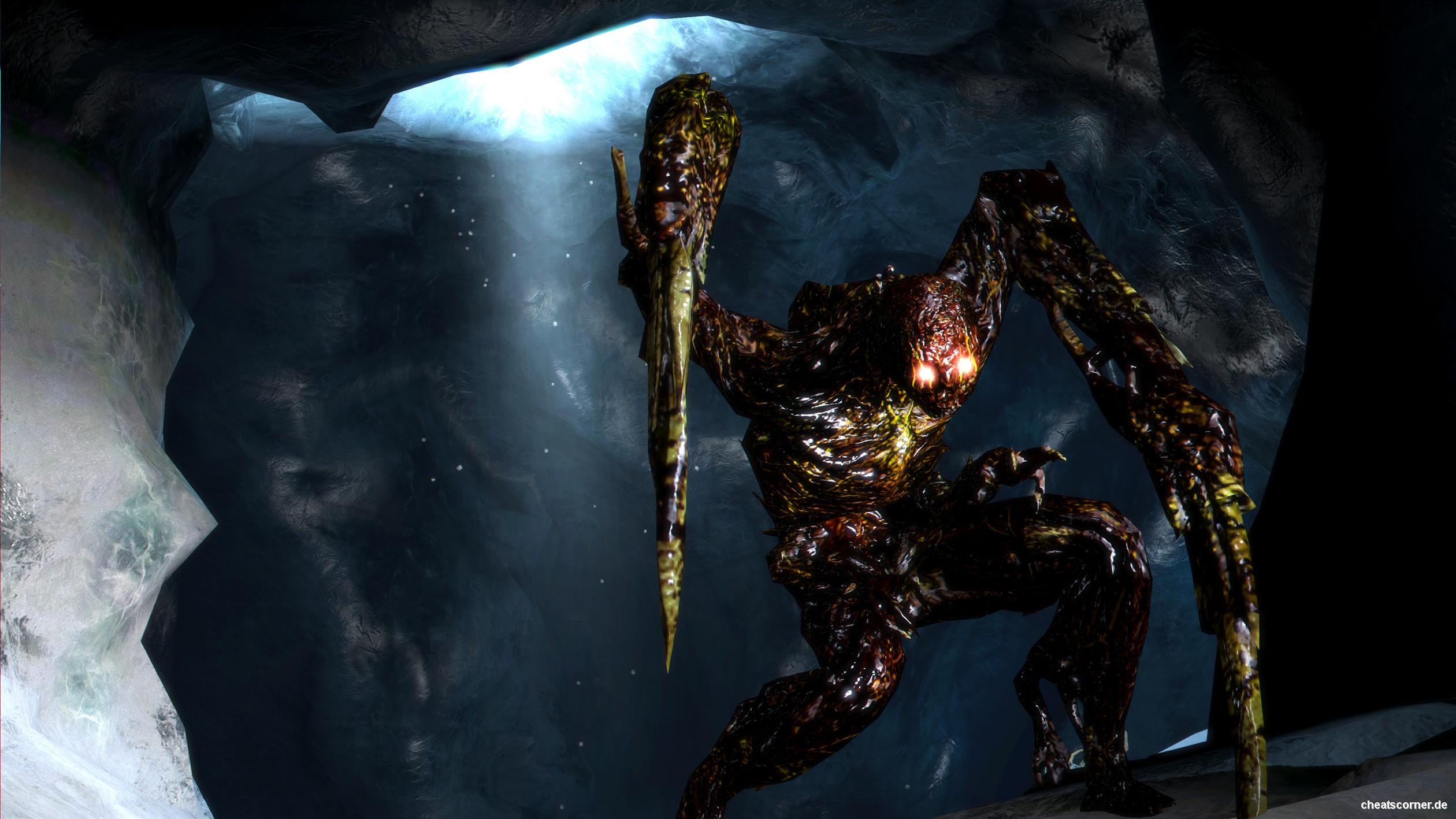 Dead Space 3 Screenshot #2