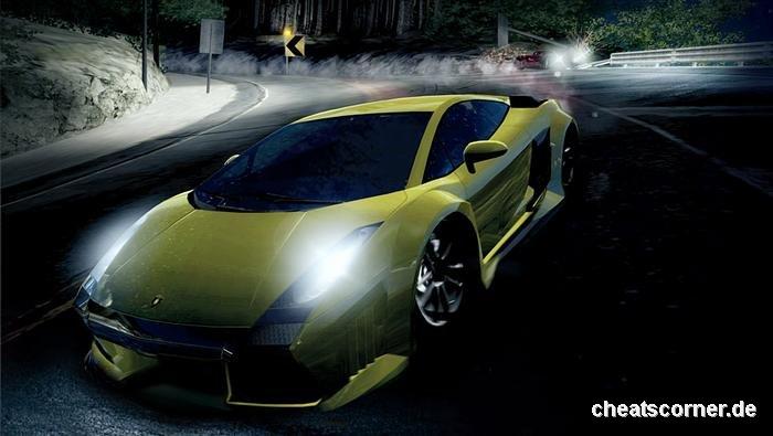 Need for Speed - Carbon Screenshot #7