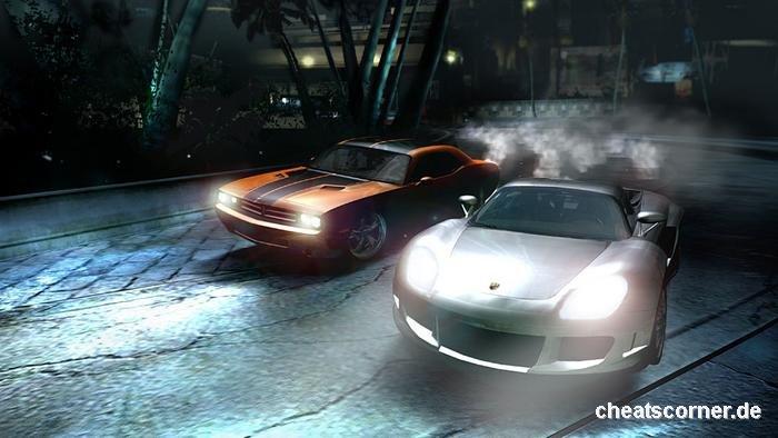 Need for Speed - Carbon Screenshot #13