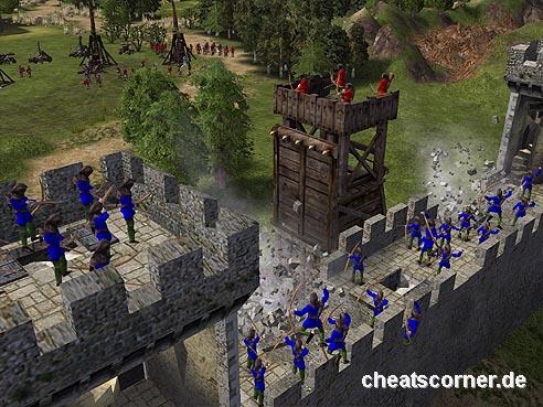 Stronghold 2 Screenshot #5