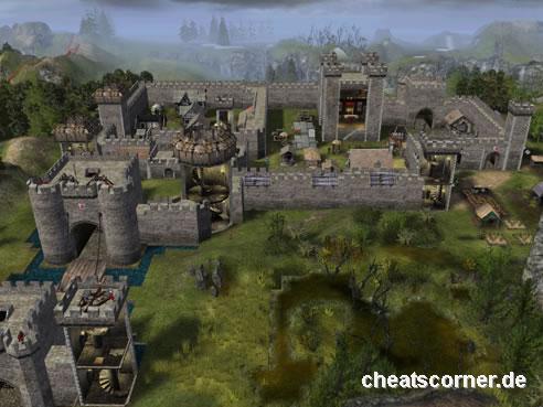 Stronghold 2 Screenshot #12