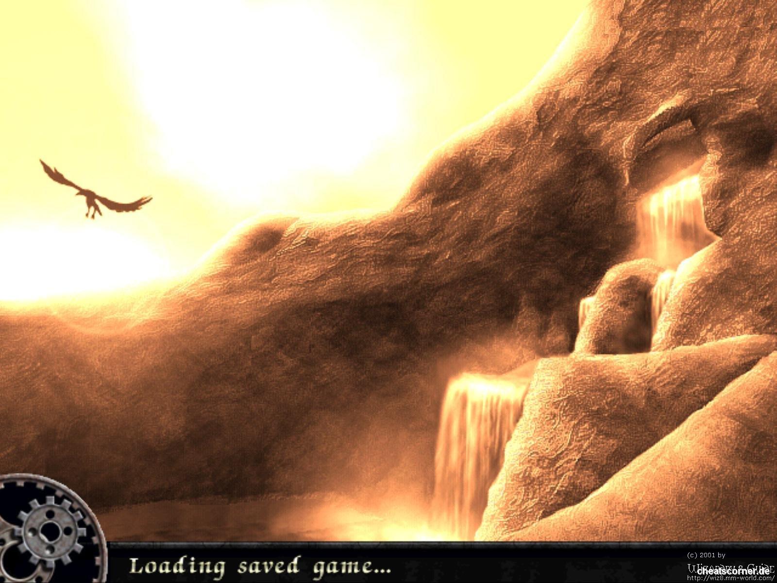 Wizardry 8 Screenshot #2