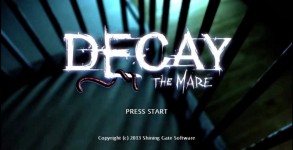 Decay - The Mare: Neues Horror-Adventure angekndigt