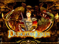 Dungeon Lords: Offizielle Webseite ist online