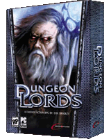 Dungeon Lords: Infos zum Gameplay