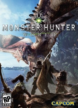Cover :: Monster Hunter World