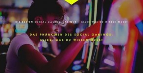 Das Phnomen des Social Gamings: Alles, was du wissen musst