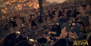 Total War - Attila: offiziell angekndigt